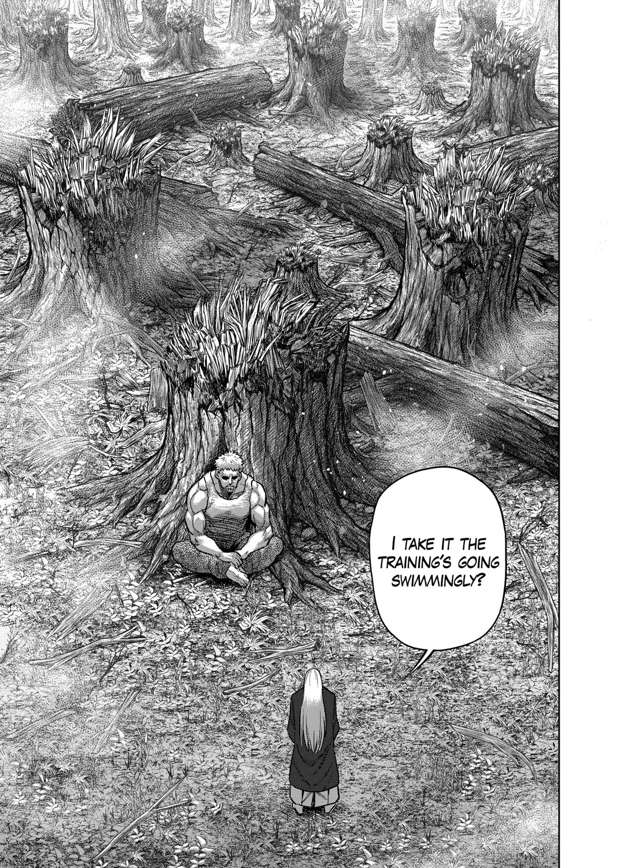 Kengan Omega Chapter 308 15